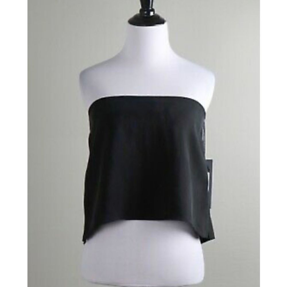 NWT For Love & Lemons Cali Mini Shirt